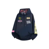 Темно-синий