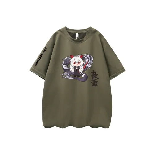 Рубашка Westward Bound Chronicle T Unisex