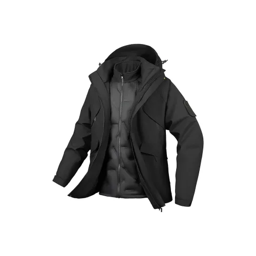 SNOW FLYING Winter Soldier Collection Унисекс Пуховики