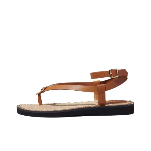 COACH Gracey One Ремень Сандалии Женские Коричневый