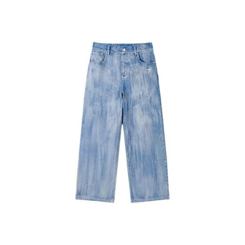 Boy London Blue Unisex Jeans