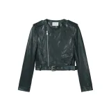 Темно-зеленый