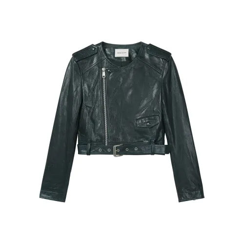 Miss Sixty Кожа Куртка Женская