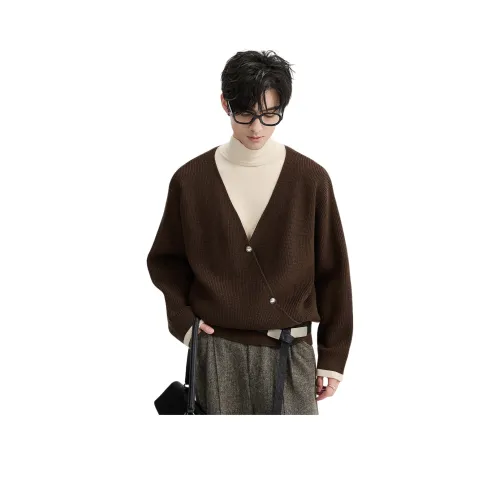 EARL JOEL Мужской Трикотаж