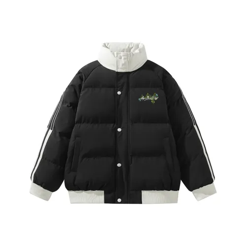 SESAME STREET Хлопковый пуховик унисекс