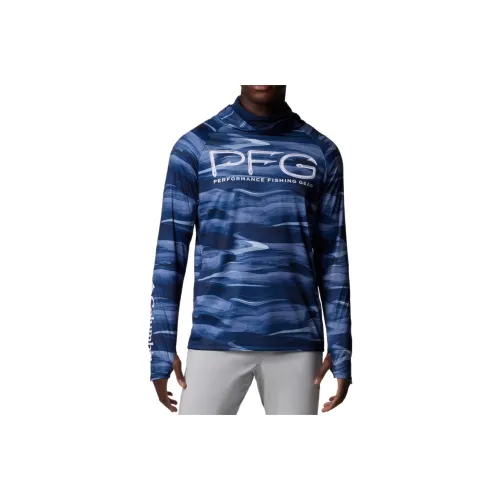 Свитшот Columbia PFG Super Terminal Tackle™ Vent Мужской