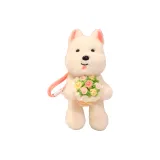 Вест-хайленд Букет Позиционирование Стиль