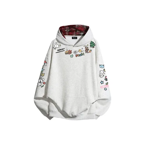 TSMLXLT Унисекс Свитшоты