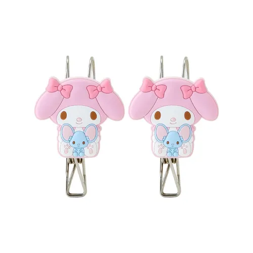 Санрио My Melody Стальные ножницы для одежды из стальной проволоки мерч по IP