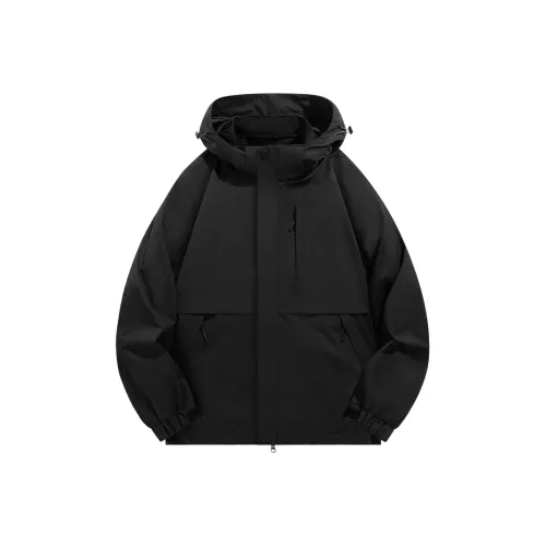 UKTK Унисекс Куртки