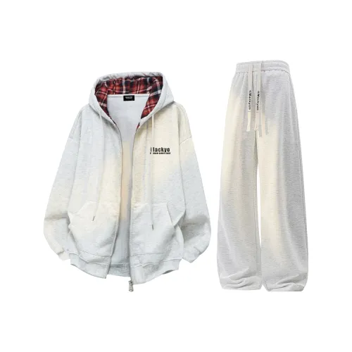 Mackyo x SOORCHCE Повседневная спортивная одежда Унисекс