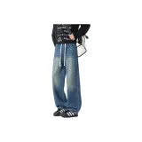 Винтажный синий