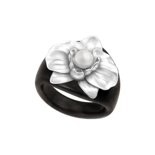 MACE MAVA Медные Кольца из Орехового Дерева Унисекс