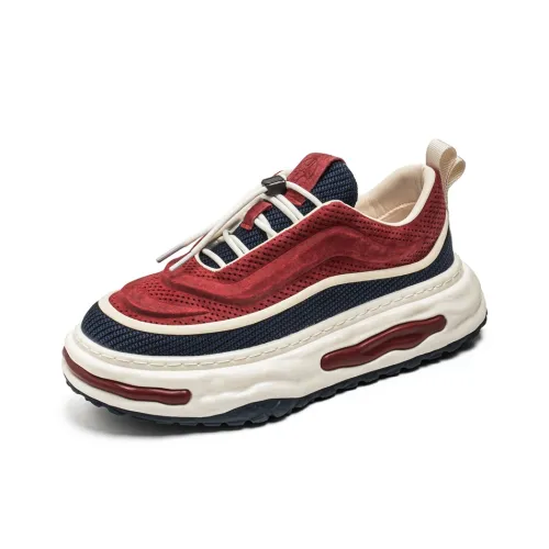 Кудинг Амортизаторы Shock Absorbers Низкий Топ Повседневная обувь Мужская