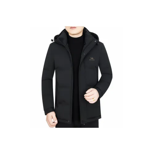 FIRS Мужской пуховик