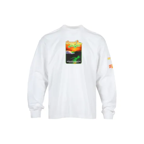 ORANGE DRAGON 2025 Fall T-Shirt Унисекс