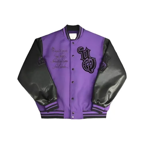 MEIKE Фиолетовый Унисекс Бейсбольные Джерси