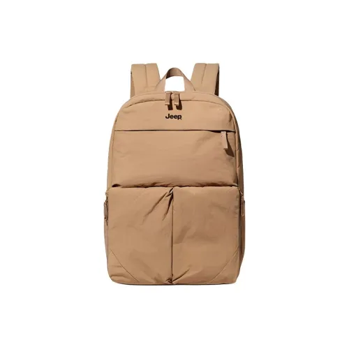 Jeep Нейлон Рюкзак Стандартный Унисекс Многоцветный