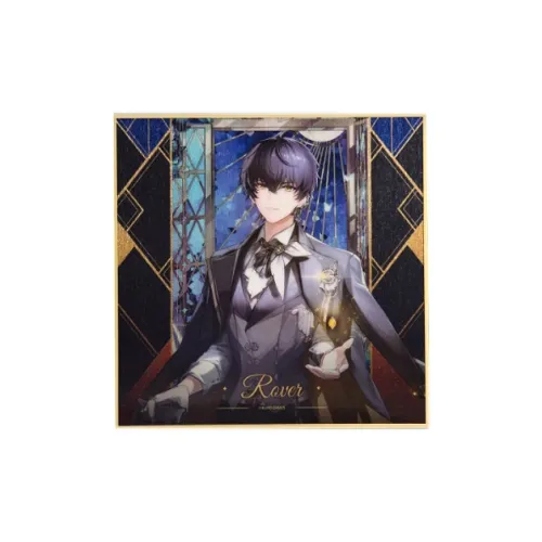 KURO GAMES Радуга Secret Collection Wanderer Cora Brant Phoebe Art Prints Anime