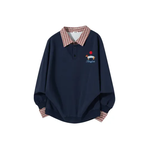 Ice Flying Унисекс Свитшоты