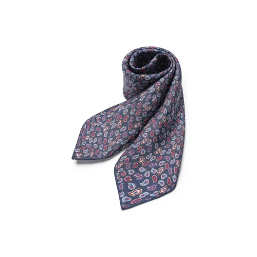 MH 100% шелк из тутового шелкопряда Шарфы Мужской