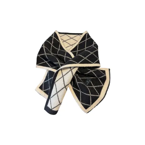 Maserati 100% шерсть термостойкая модная элегантная мягкая вязаная шарф унисекс