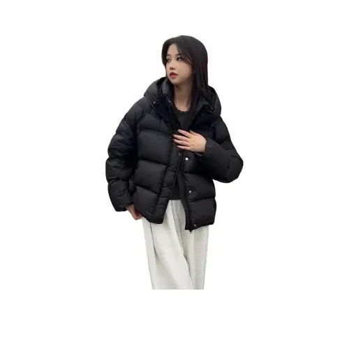 XIANSINIAO Хлопковый пуховик женский