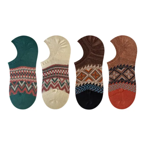 FAVMARTHA Мужские носки No Show