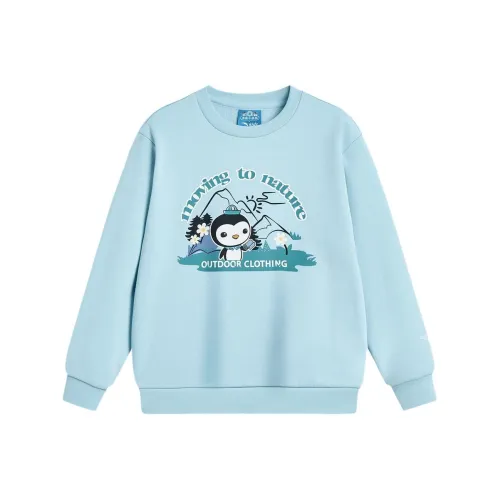 Antakids Флис с подкладкой Теплый Свитшот 2025 Winter Подростки