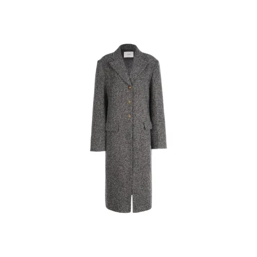  CAMEL Мех Унисекс Пальто