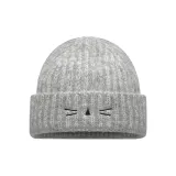 Светло-серый