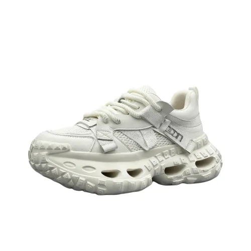 UCOC x STELLA WEISZ Толстая подошва Унисекс