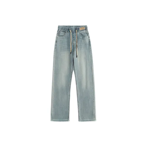 AURORA DIARY Женские Джинсы