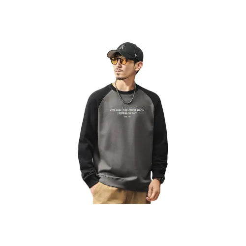 CHAORENBANG Мужские Свитшоты