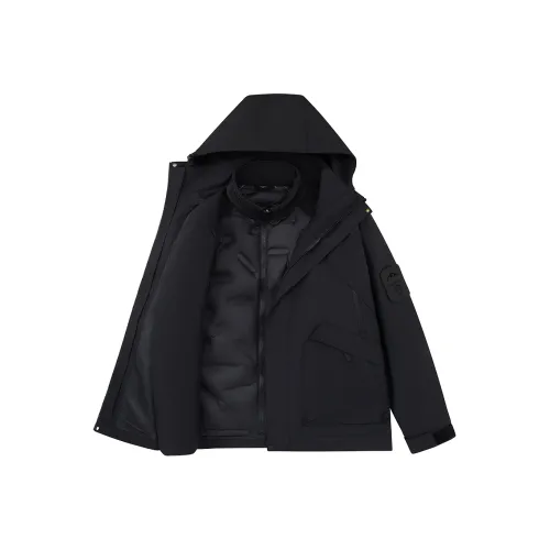 SNOW FLYING Winter Soldier Collection Унисекс Пуховики