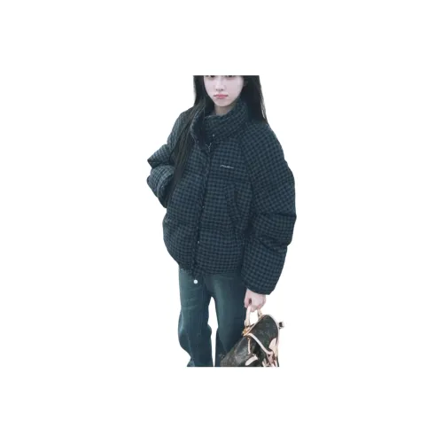 Olivia Share777 Хлопковый пуховик женский