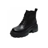 Черный с флисовой подкладкой