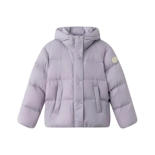 ONE PASS STUDIO Хлопковый пуховик женский