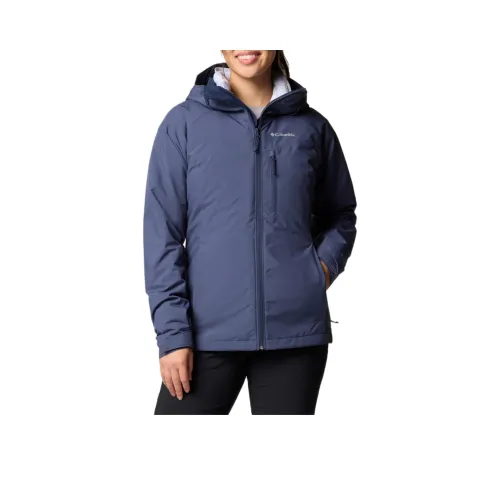 Columbia Женские пуховики