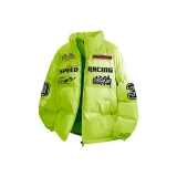 Неоново-зеленый