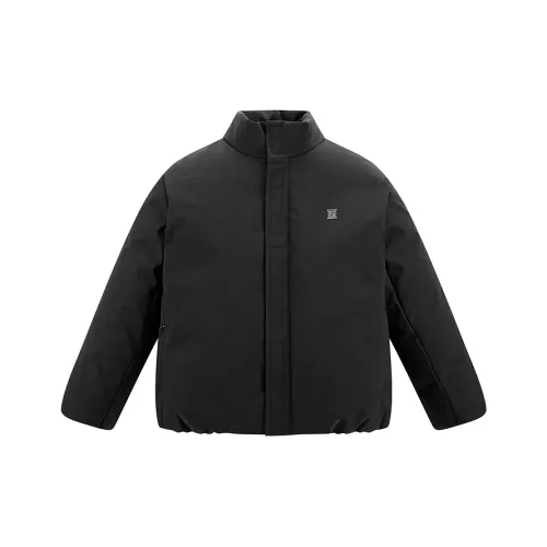 PEACEBIRD MEN Мужская пуховая куртка устойчивая к холоду