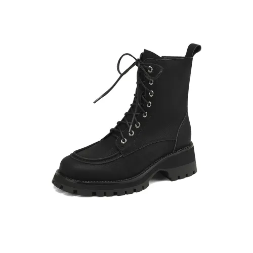 AIQINISHA Ботильоны 5,5 см Женские