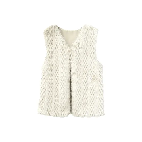 QIAOMONVHAI Женские меховые изделия