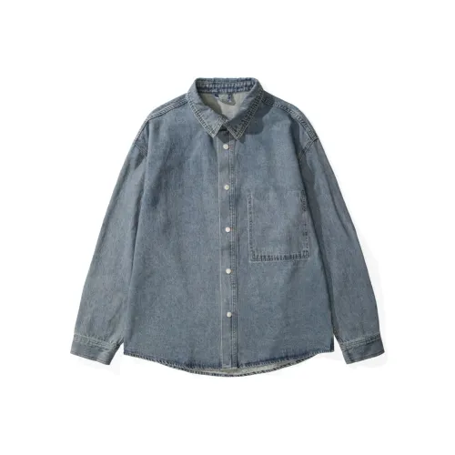 Xiyue Синий Мужской Куртки