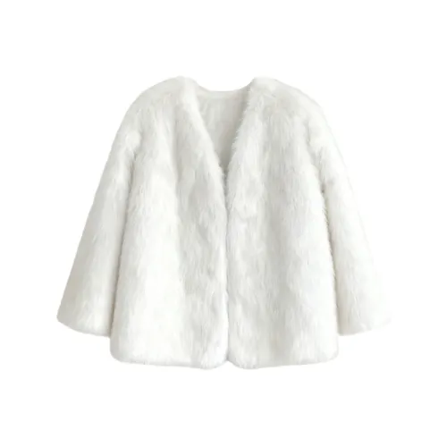 QIAOMONVHAI Женские меховые изделия