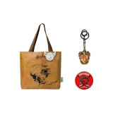 Винтажный лев, цветовая схема (сумка + украшение + аксессуары)