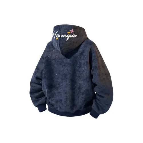 HUANQIU Унисекс Свитшоты