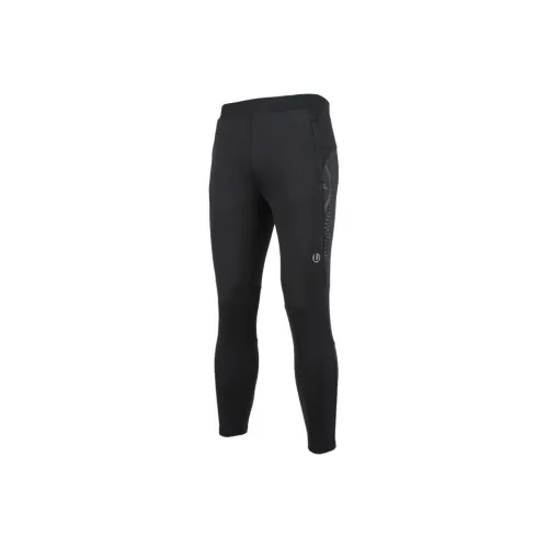 LIZHIZAO Черные детские тренировочные штаны