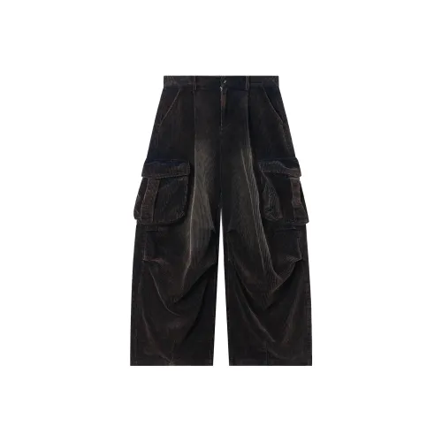 LONGDAODAO Унисекс Повседневные Штаны