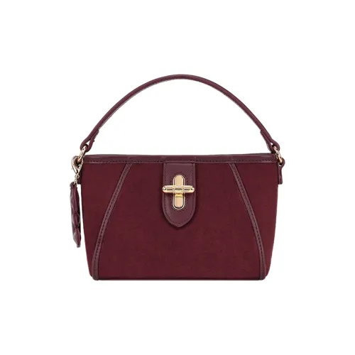 ELLE Ткань Синтетическая кожа Сумка Стандартная Женская Многоцветная